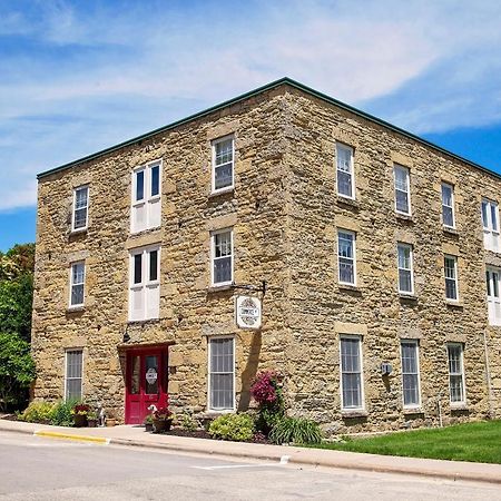 Commerce Street Brewery Hotel Mineral Point Exteriör bild